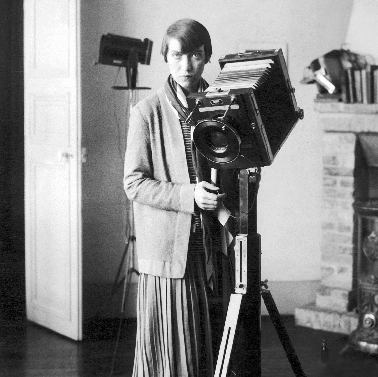 Berenice Abbott – Digital (NFTs) artworks by Berenice Abbott – Digital ...